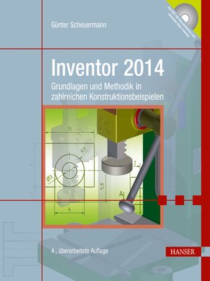 cover image of Inventor 2014